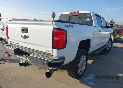 2017 Chevrolet Silverado 2500Hd Ltz z USA, uszkodzony, nr VIN 1GC1KWEY4HF161315